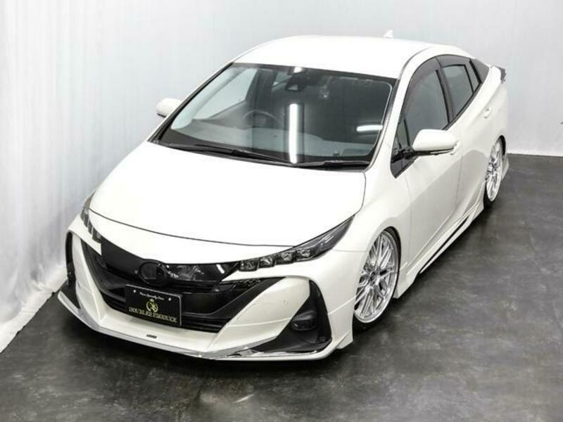 PRIUS PHV