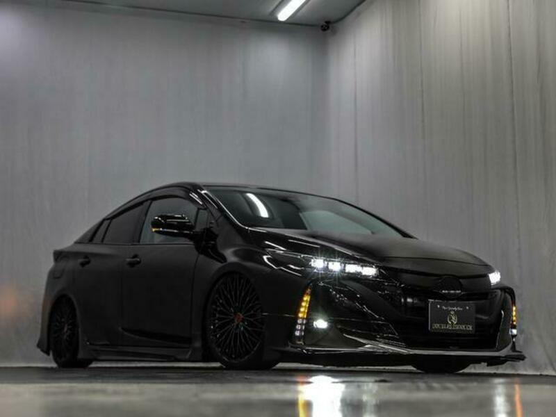 PRIUS PHV