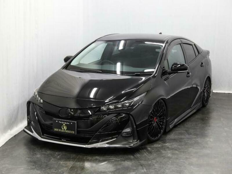 PRIUS PHV