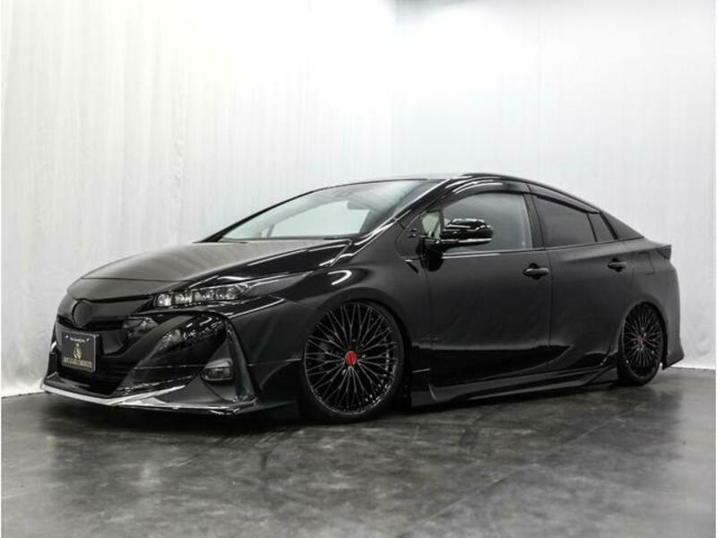PRIUS PHV