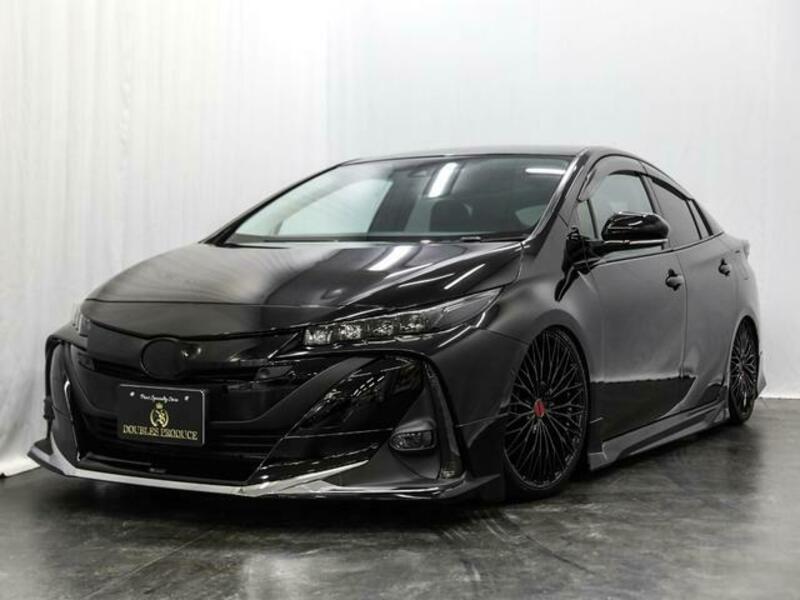 PRIUS PHV