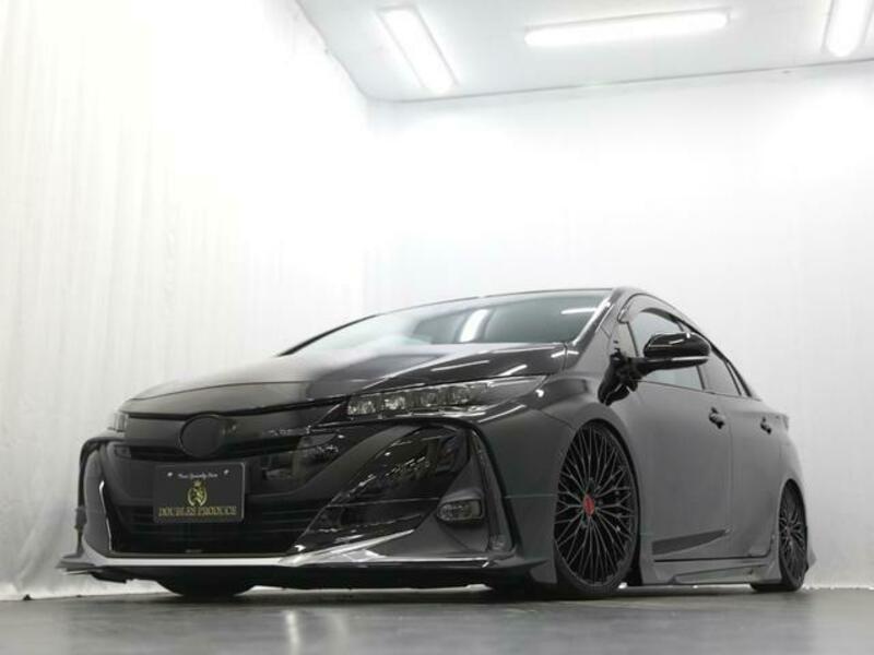 PRIUS PHV