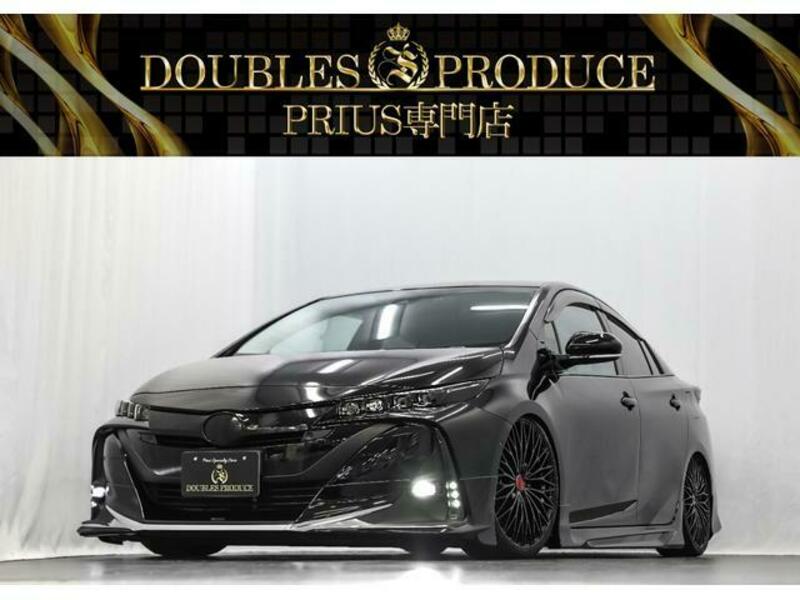 TOYOTA PRIUS PHV