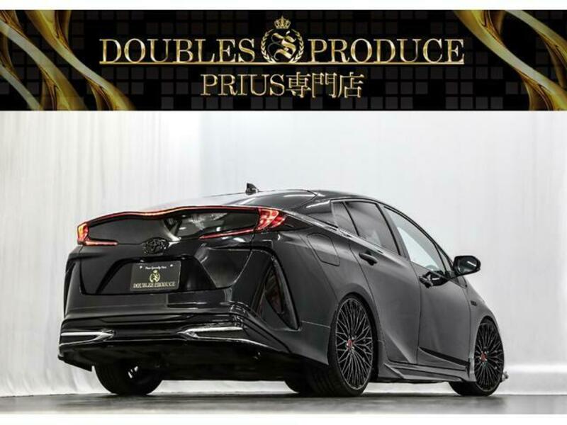 PRIUS PHV