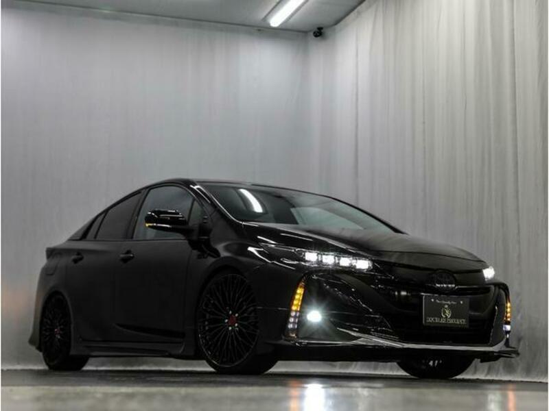 PRIUS PHV