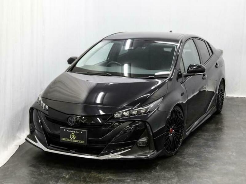 PRIUS PHV