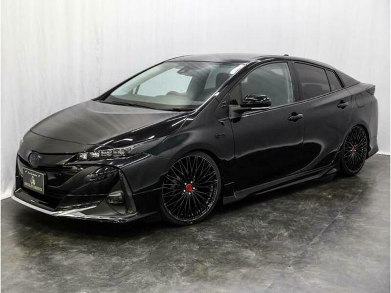 PRIUS PHV