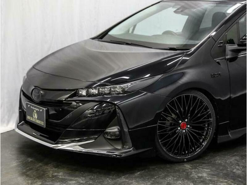 PRIUS PHV