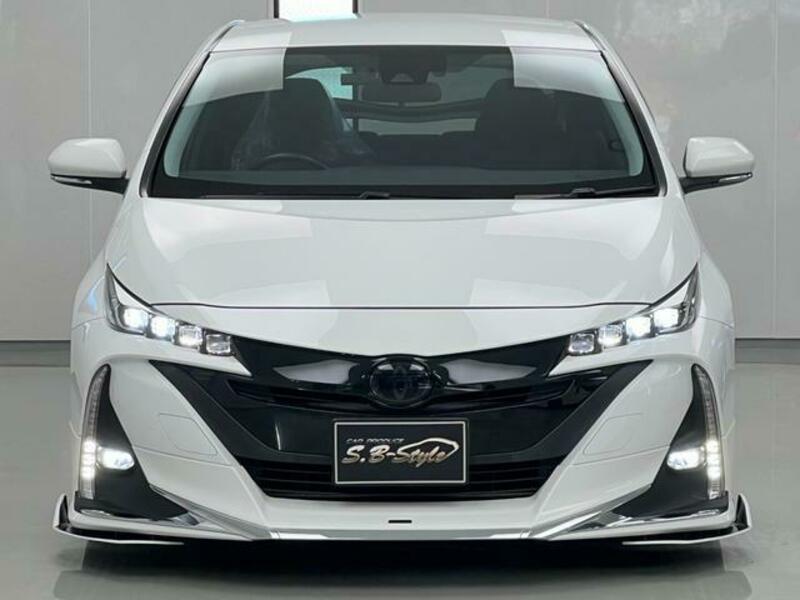 PRIUS PHV