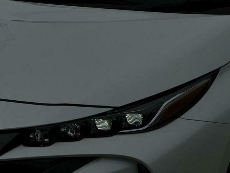 PRIUS PHV