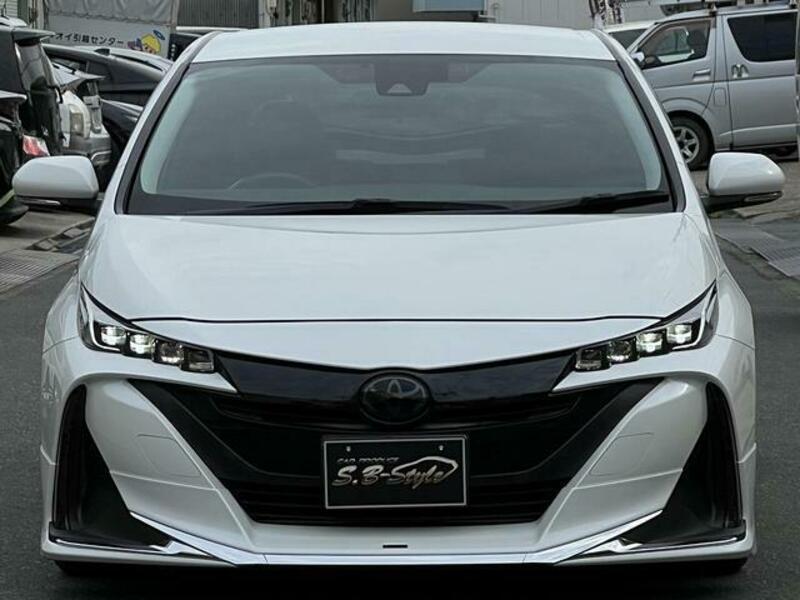 PRIUS PHV