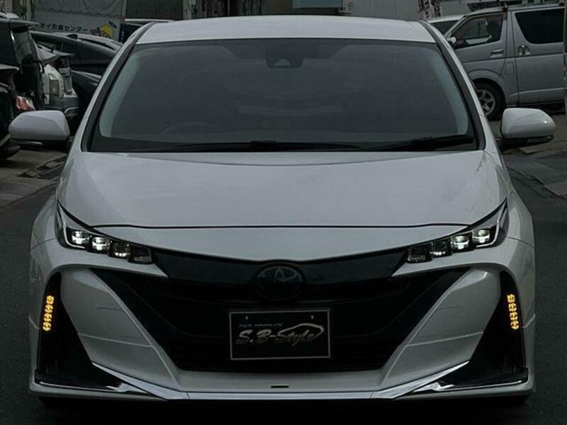 PRIUS PHV