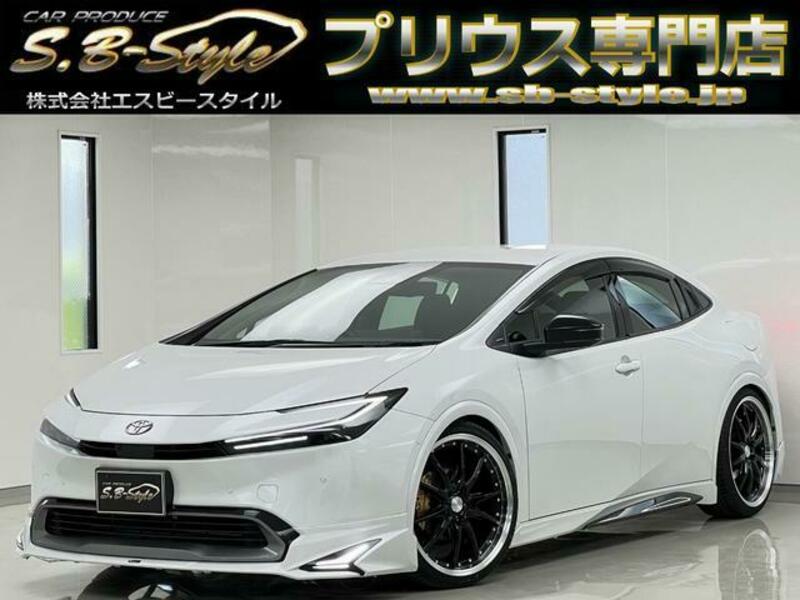 TOYOTA PRIUS