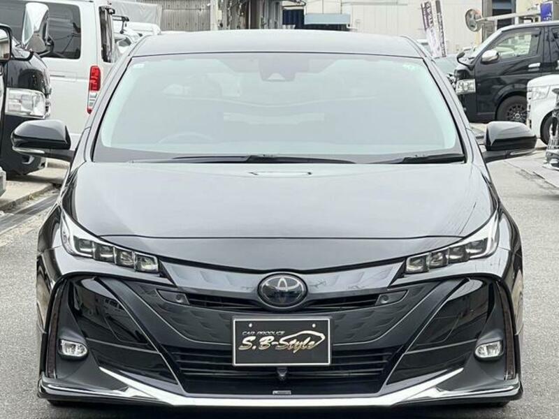 PRIUS PHV