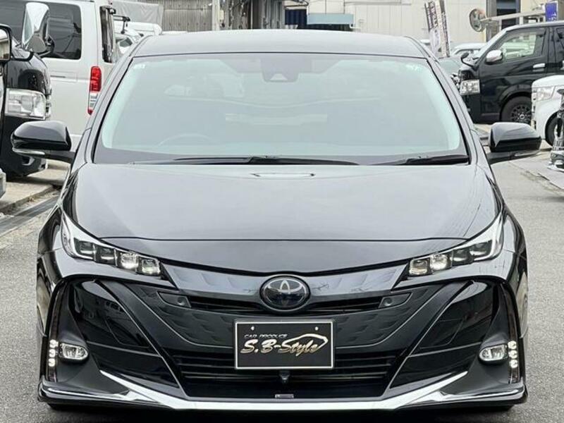 PRIUS PHV