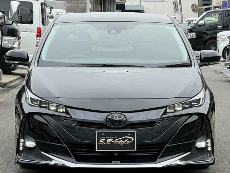 PRIUS PHV