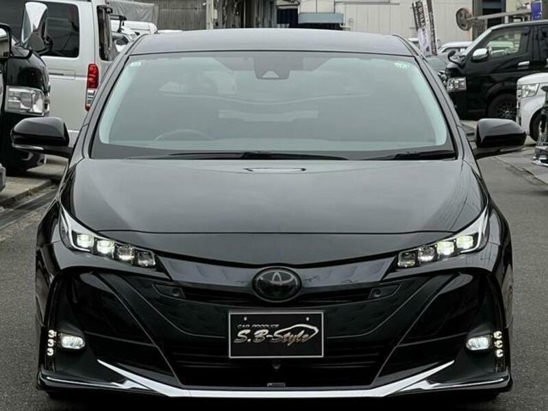 PRIUS PHV