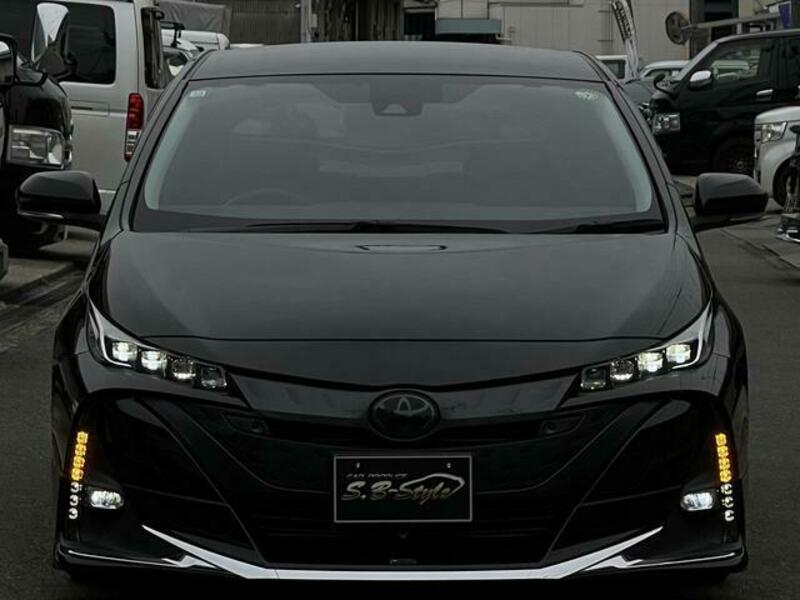 PRIUS PHV