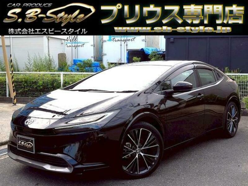 TOYOTA PRIUS