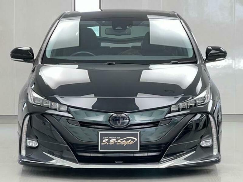 PRIUS PHV