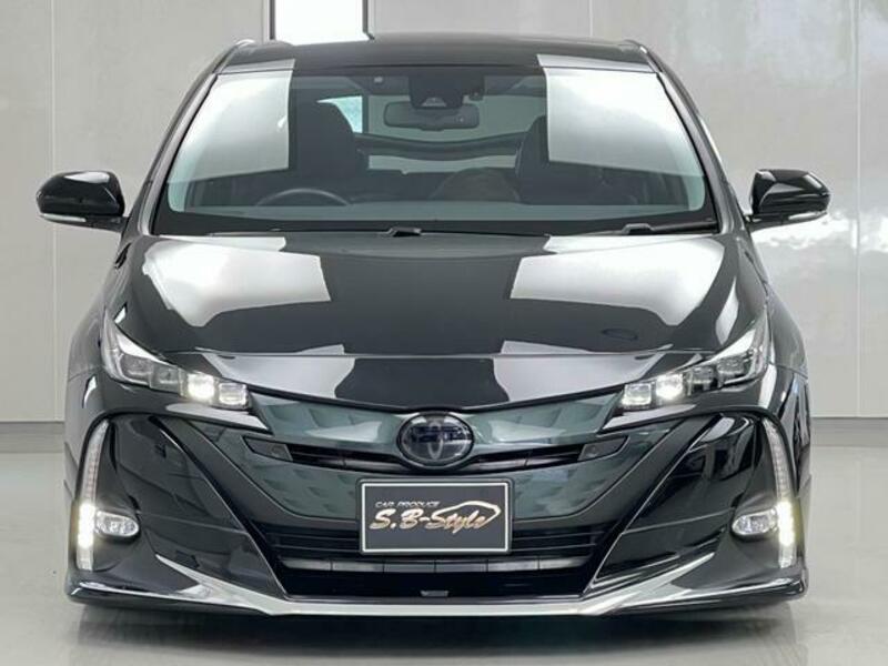 PRIUS PHV