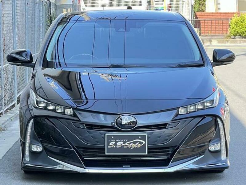 PRIUS PHV