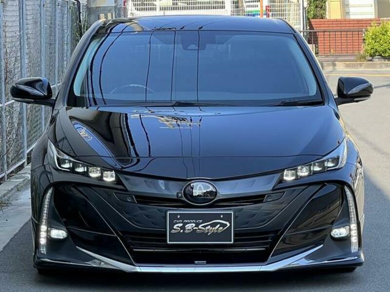 PRIUS PHV