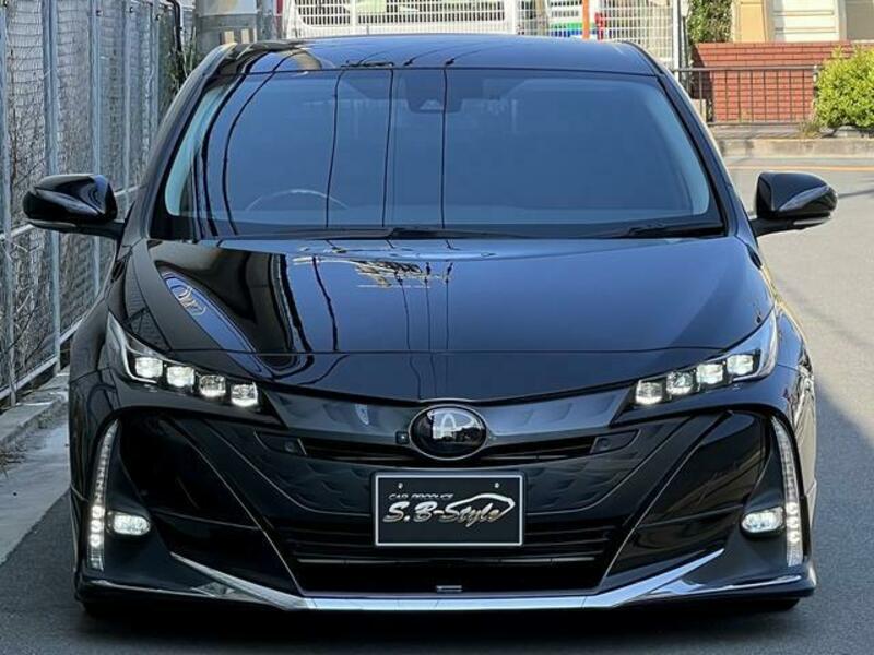 PRIUS PHV