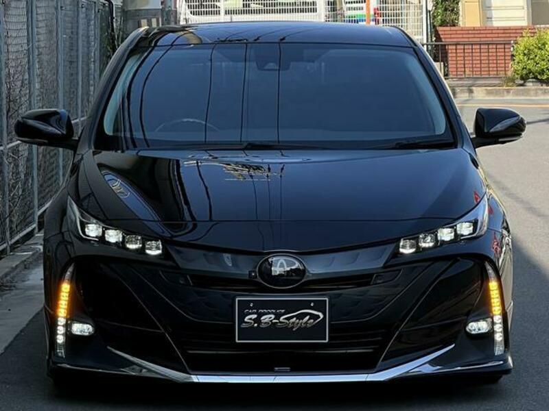 PRIUS PHV
