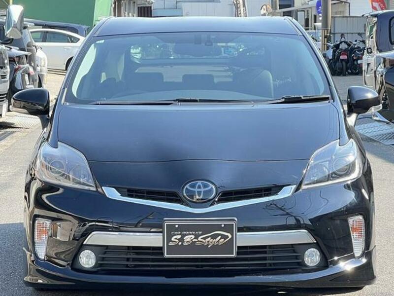 PRIUS PHV