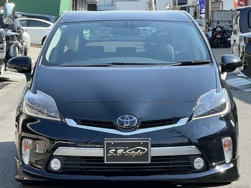 PRIUS PHV