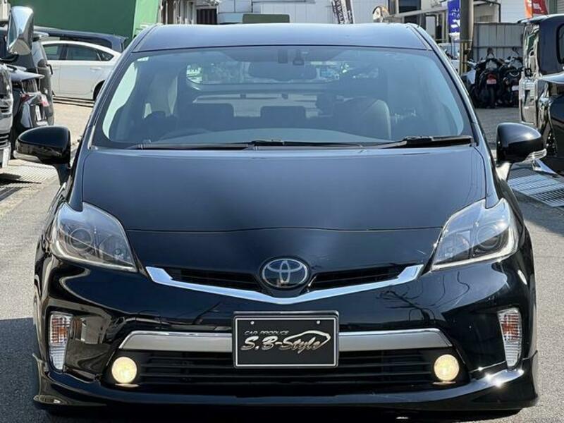 PRIUS PHV