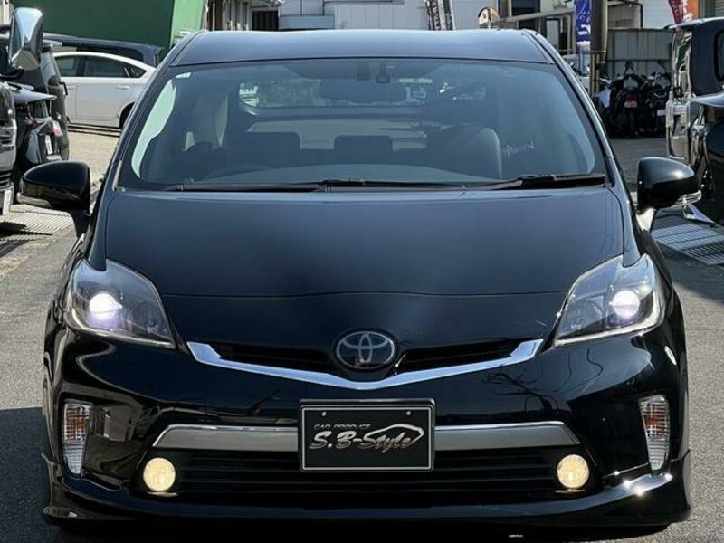 PRIUS PHV