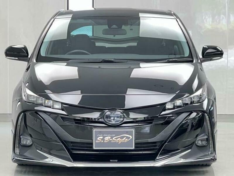 PRIUS PHV