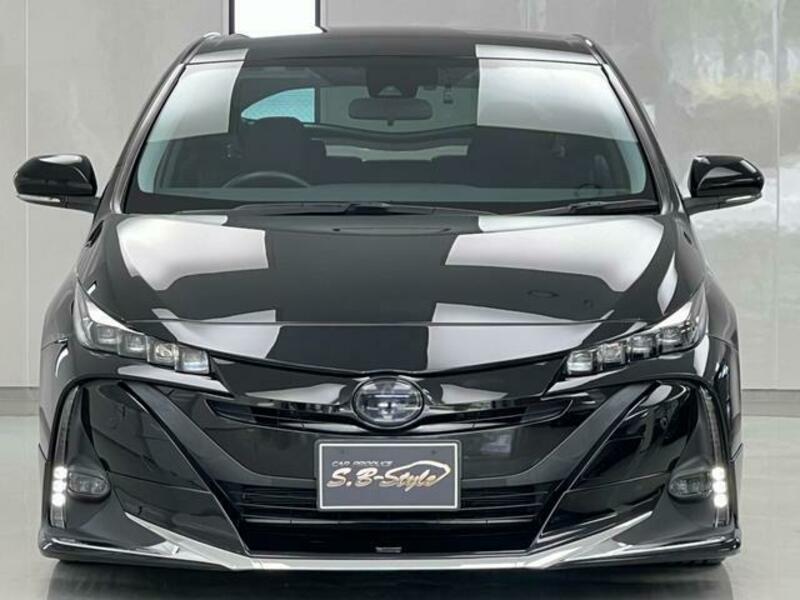 PRIUS PHV