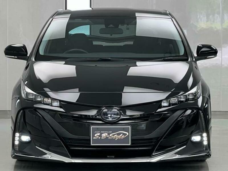 PRIUS PHV