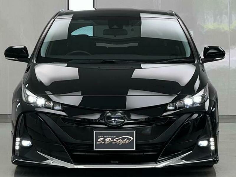 PRIUS PHV