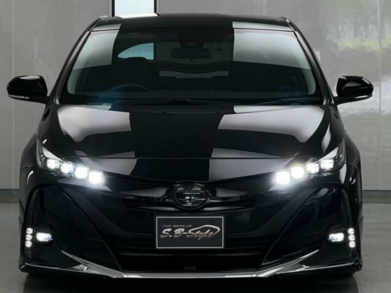 PRIUS PHV
