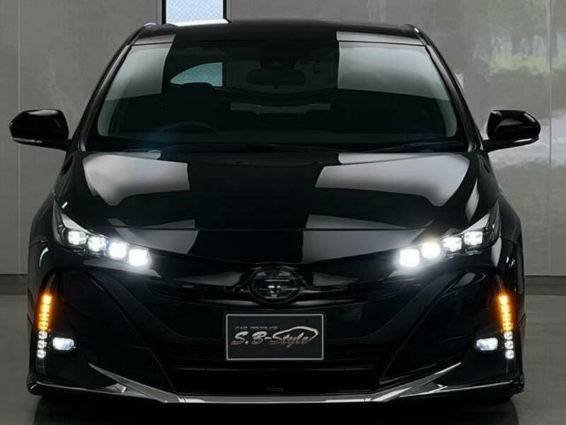 PRIUS PHV