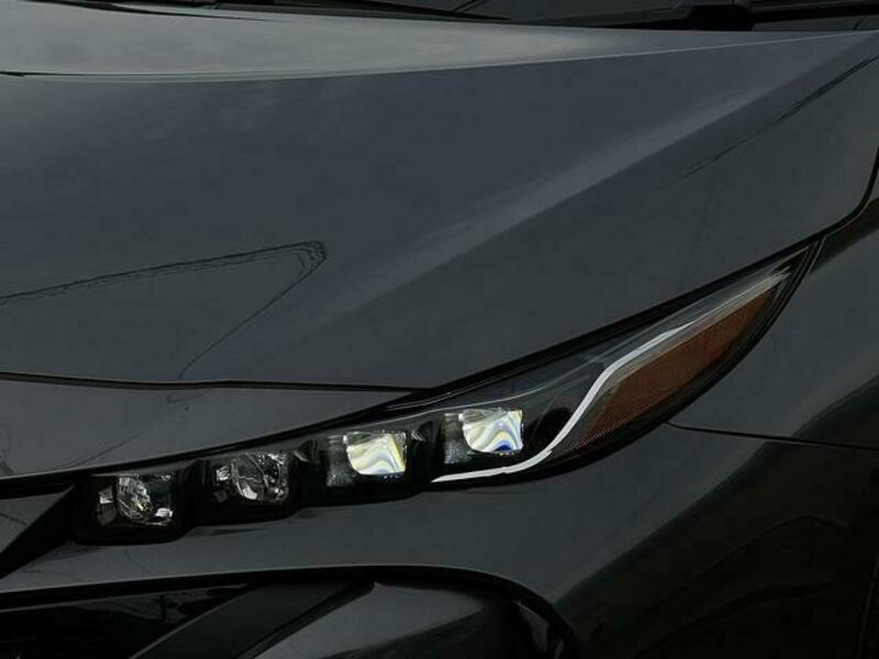 PRIUS PHV