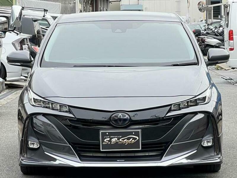 PRIUS PHV