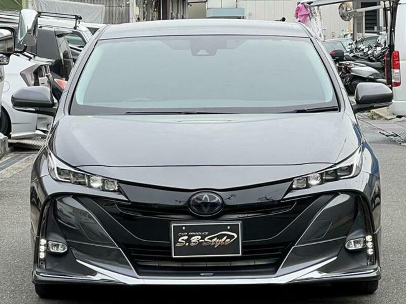 PRIUS PHV