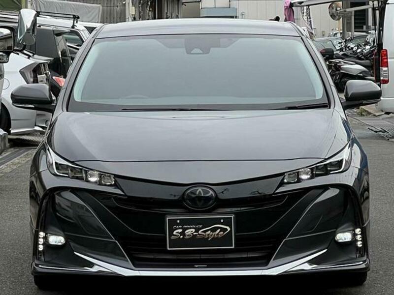 PRIUS PHV