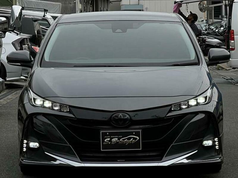 PRIUS PHV