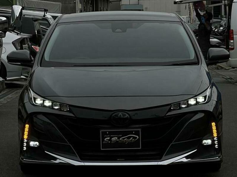 PRIUS PHV