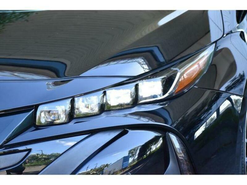 PRIUS PHV