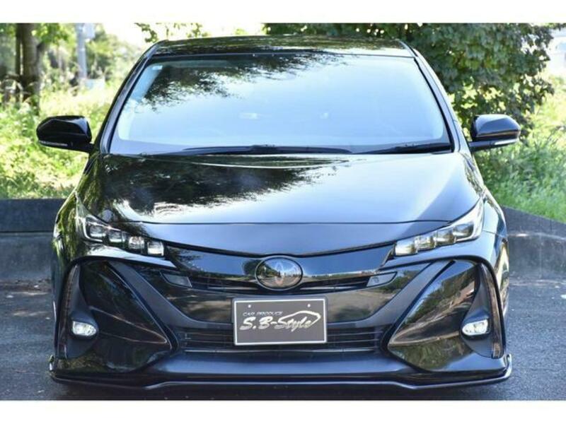 PRIUS PHV