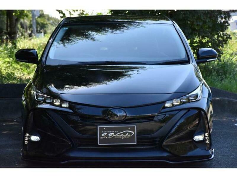 PRIUS PHV