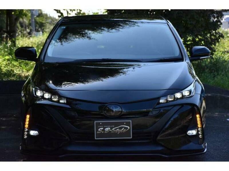 PRIUS PHV