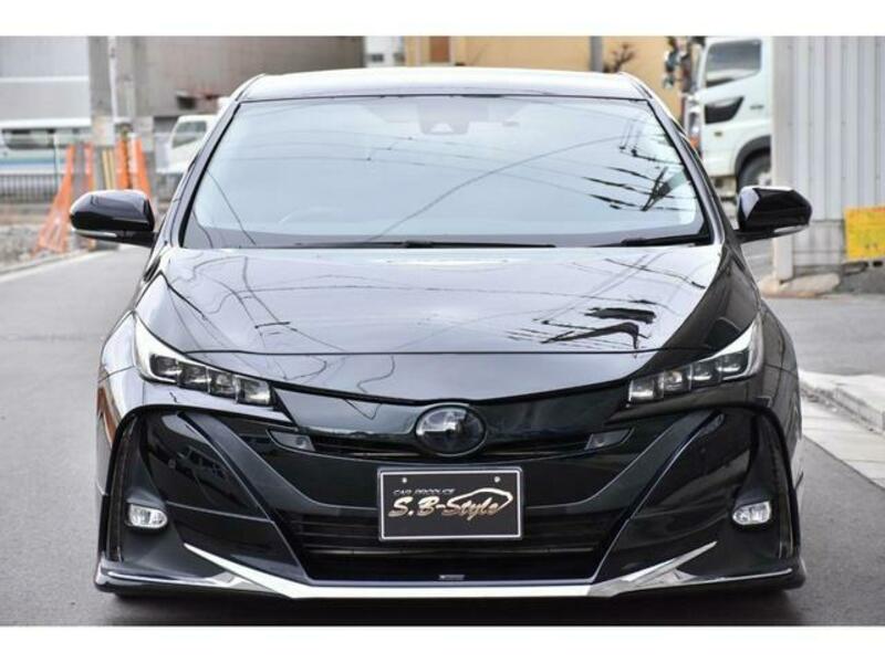 PRIUS PHV